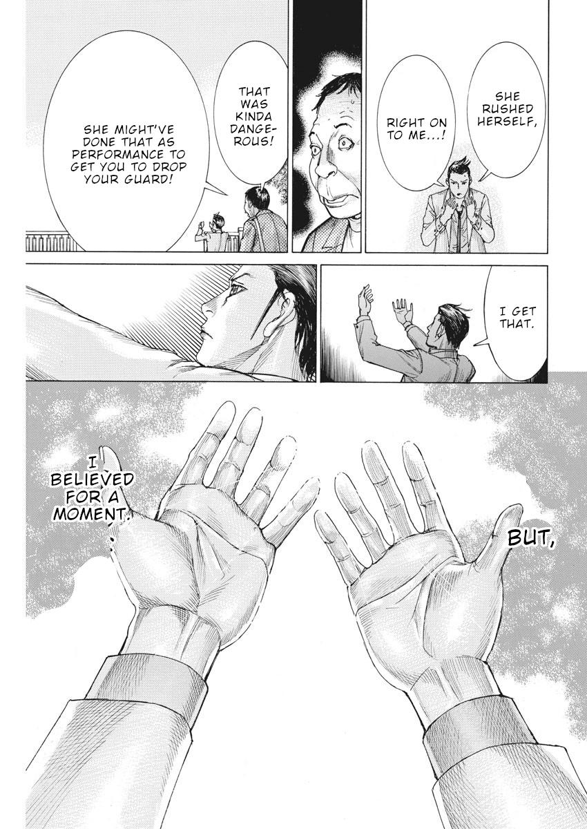 Natsume Arata no Kekkon Chap 47 - Next Chap 48