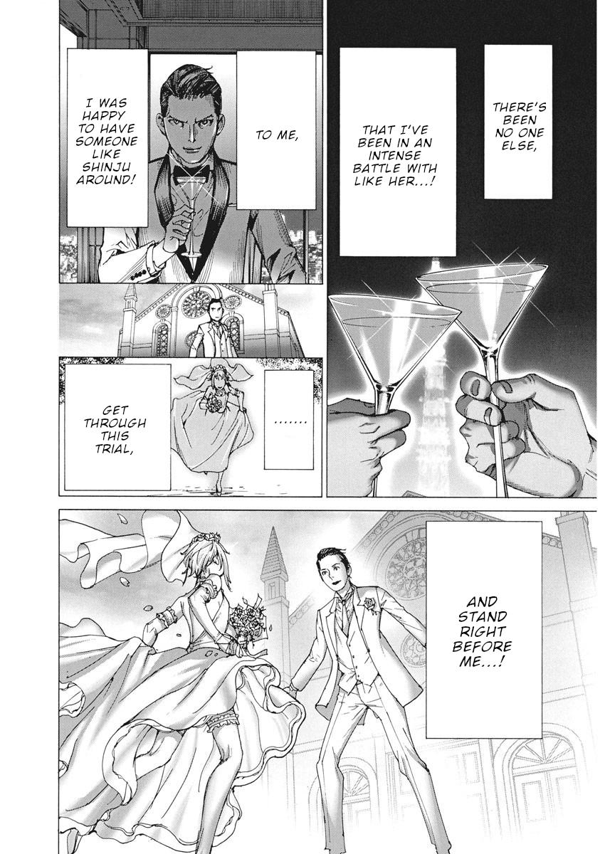 Natsume Arata no Kekkon Chap 44 - Next Chap 45
