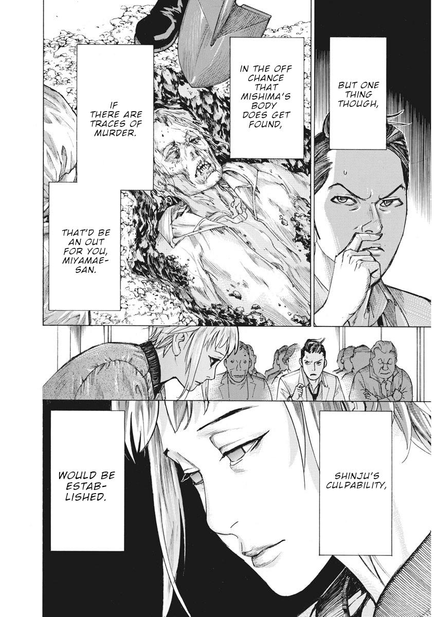Natsume Arata no Kekkon Chap 44 - Next Chap 45