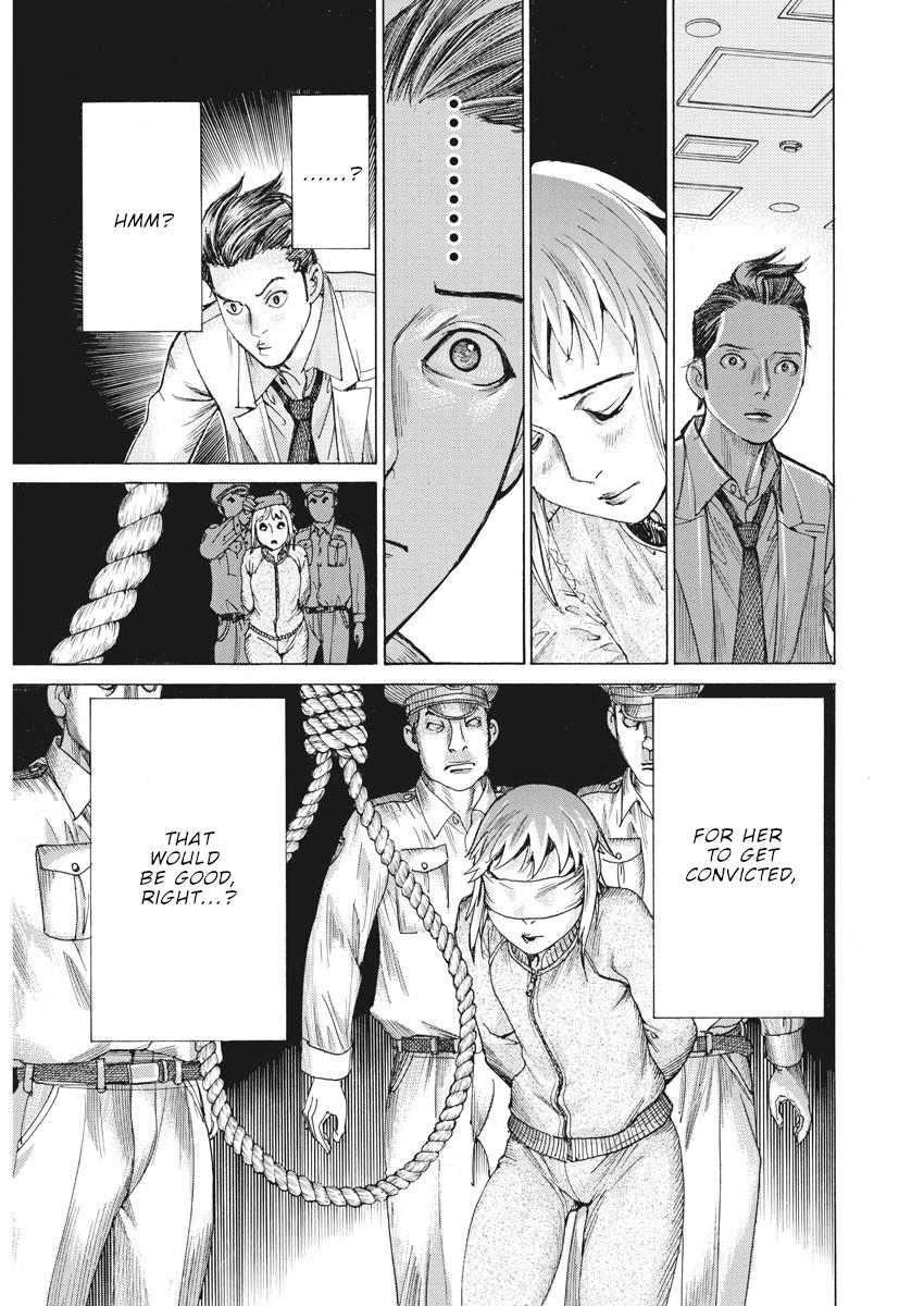 Natsume Arata no Kekkon Chap 44 - Next Chap 45