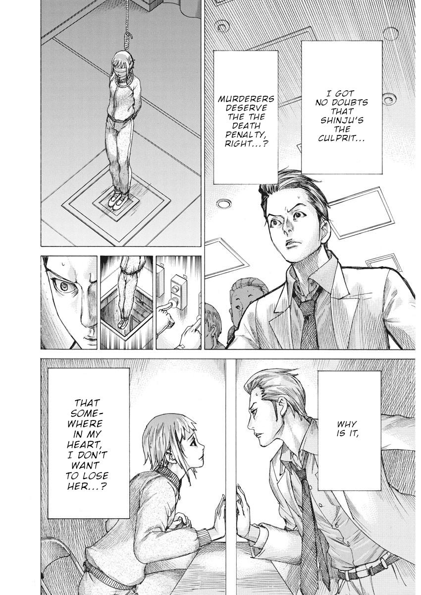 Natsume Arata no Kekkon Chap 44 - Next Chap 45
