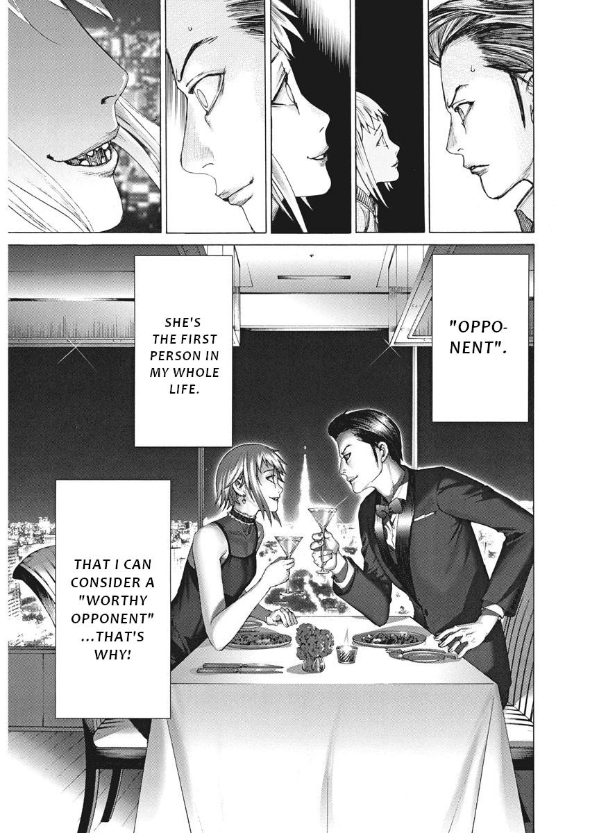 Natsume Arata no Kekkon Chap 44 - Next Chap 45