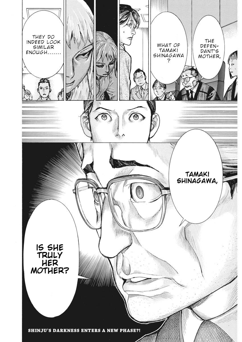 Natsume Arata no Kekkon Chap 44 - Next Chap 45