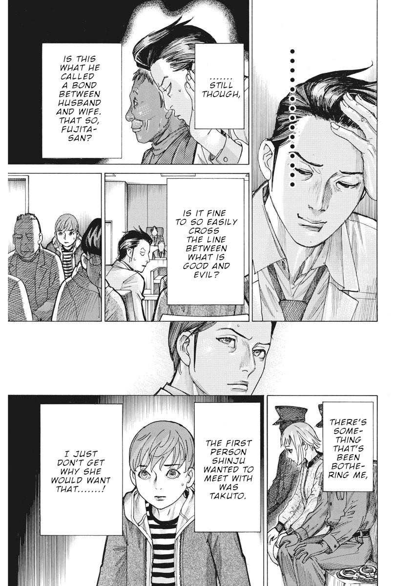 Natsume Arata no Kekkon Chap 44 - Next Chap 45