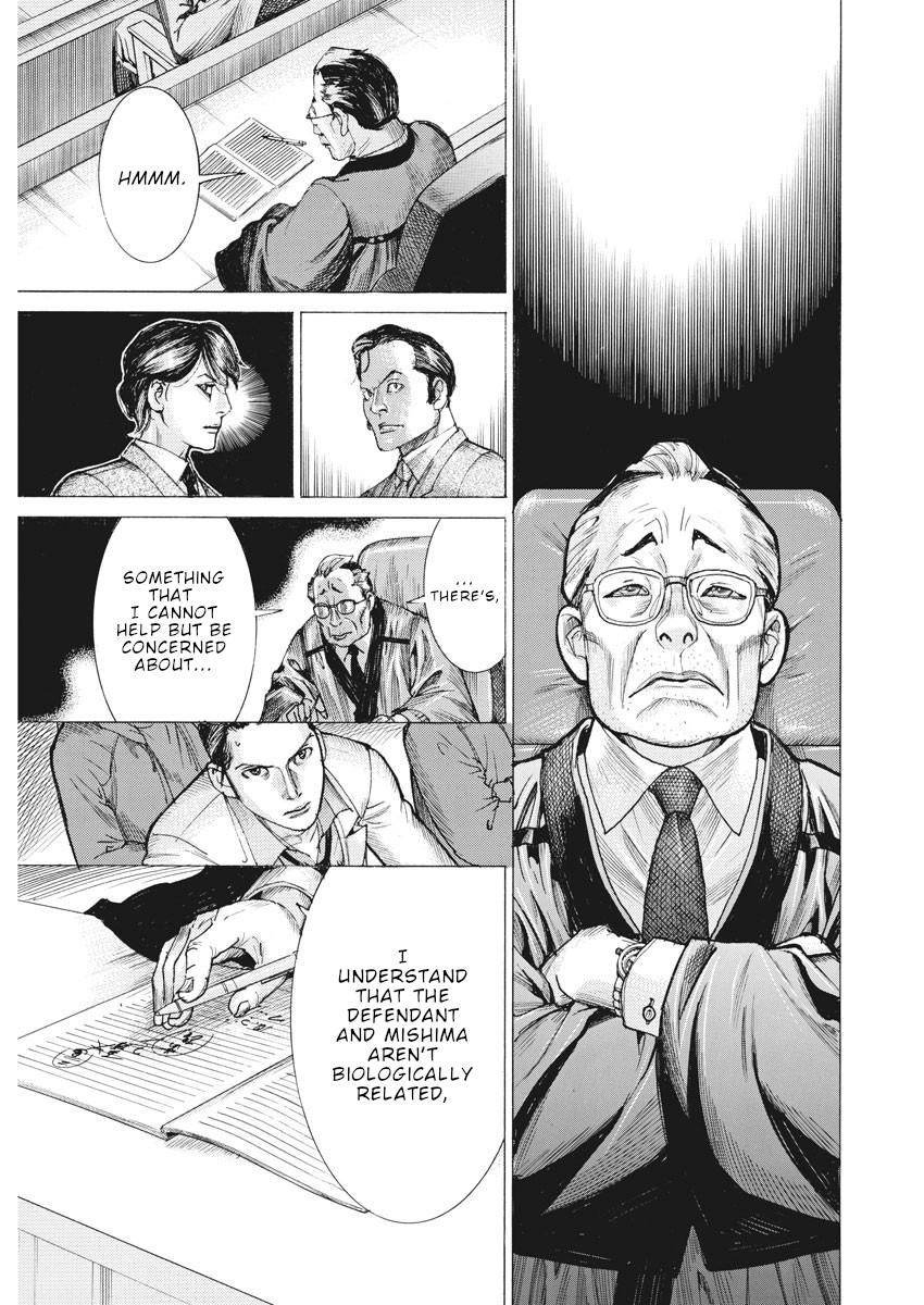 Natsume Arata no Kekkon Chap 44 - Next Chap 45