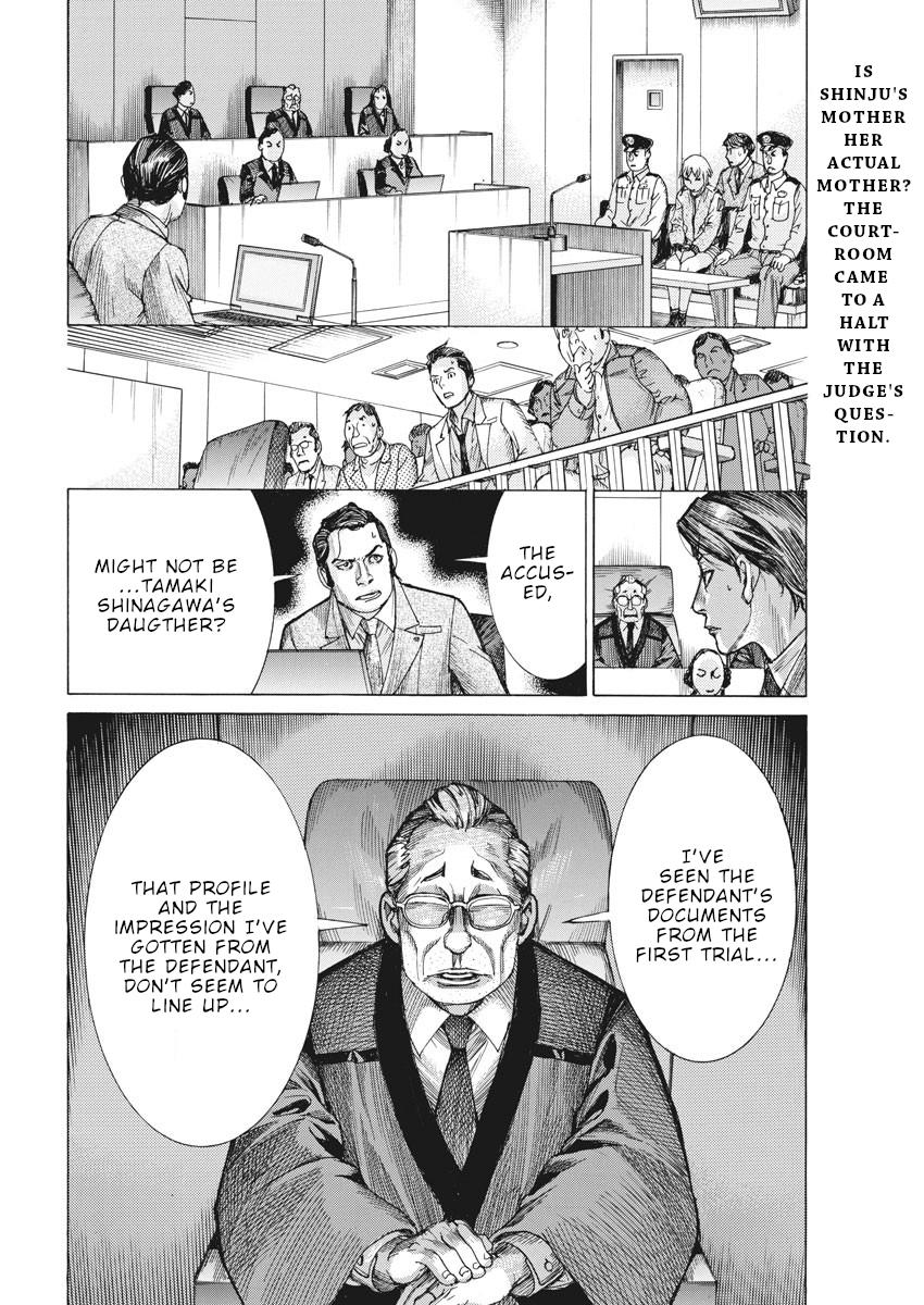Natsume Arata no Kekkon Chap 45 - Next Chap 46