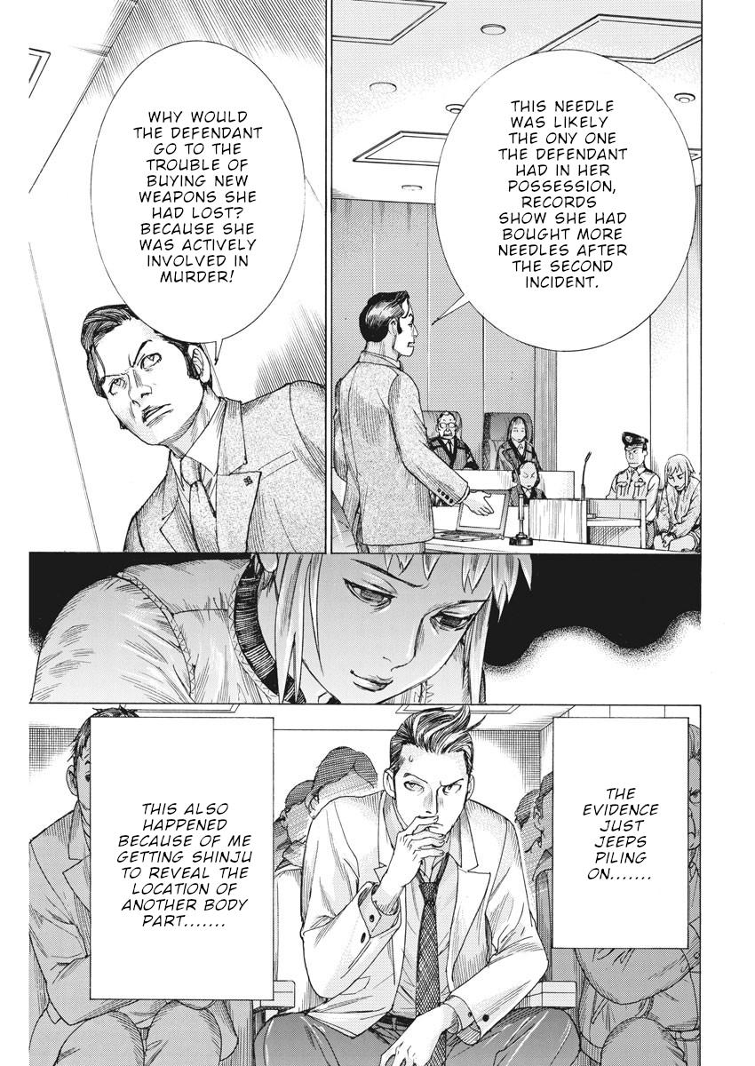 Natsume Arata no Kekkon Chap 45 - Next Chap 46