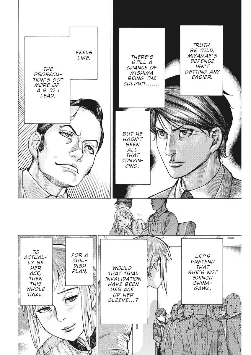 Natsume Arata no Kekkon Chap 45 - Next Chap 46