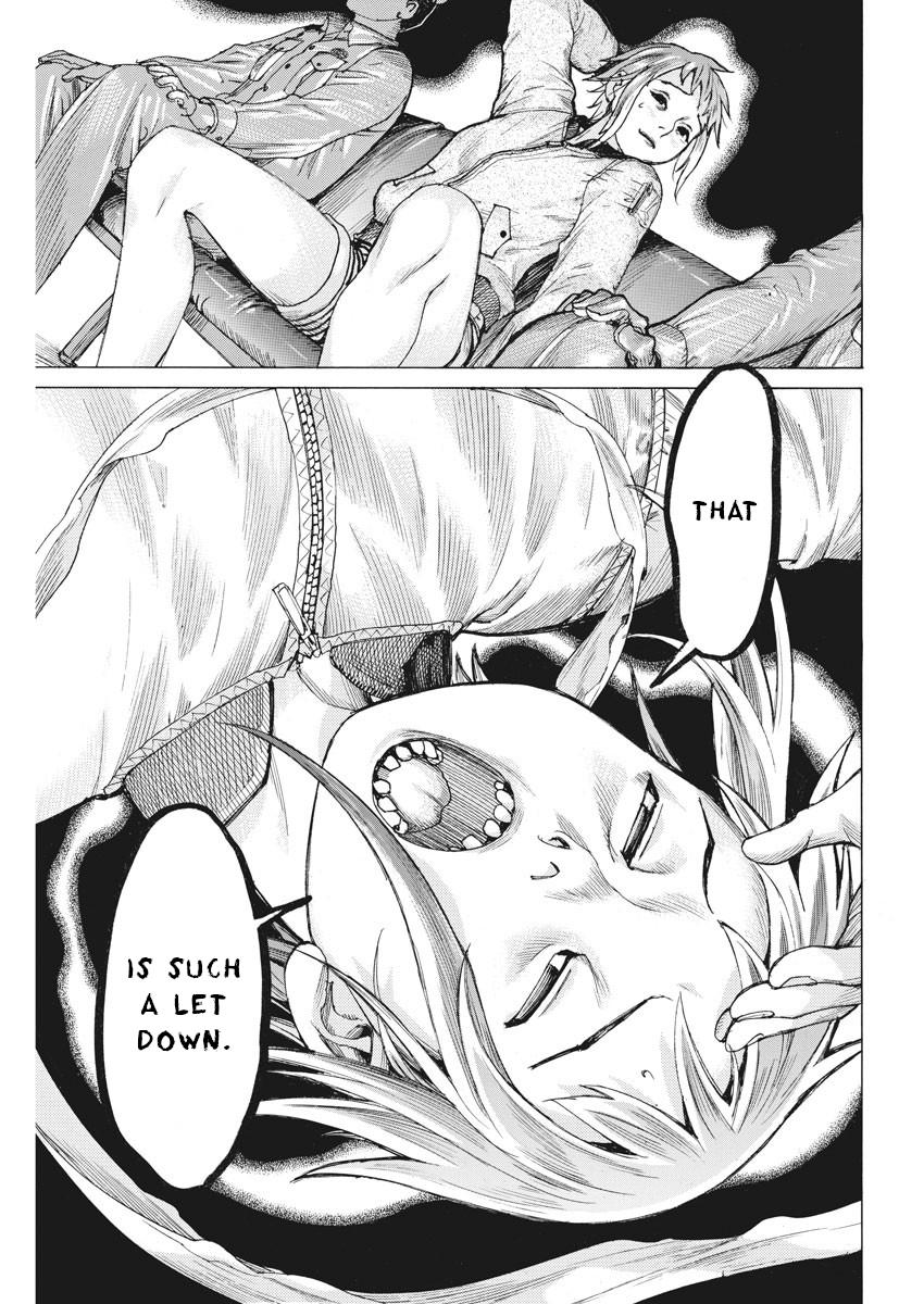 Natsume Arata no Kekkon Chap 45 - Next Chap 46