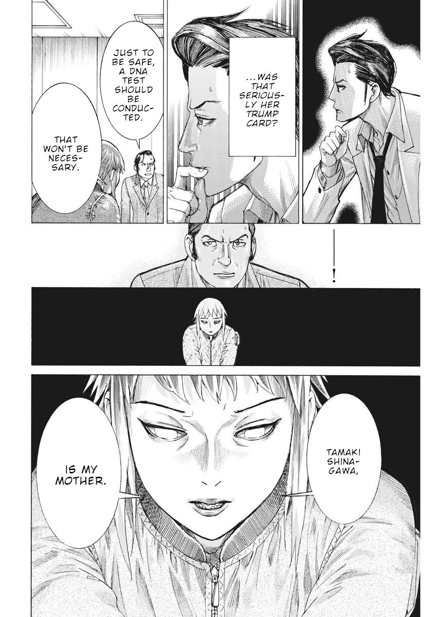 Natsume Arata no Kekkon Chap 45 - Next Chap 46
