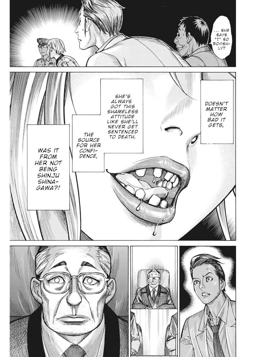 Natsume Arata no Kekkon Chap 45 - Next Chap 46