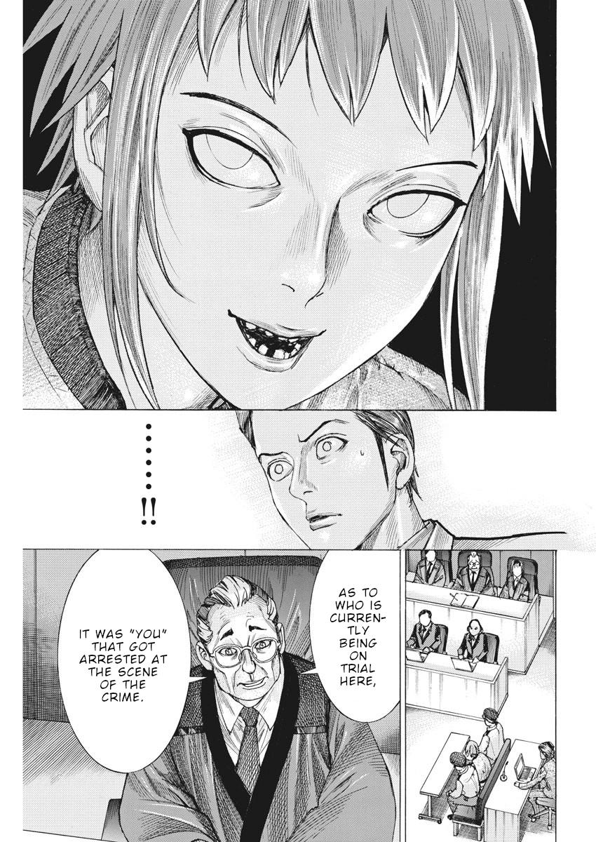 Natsume Arata no Kekkon Chap 45 - Next Chap 46