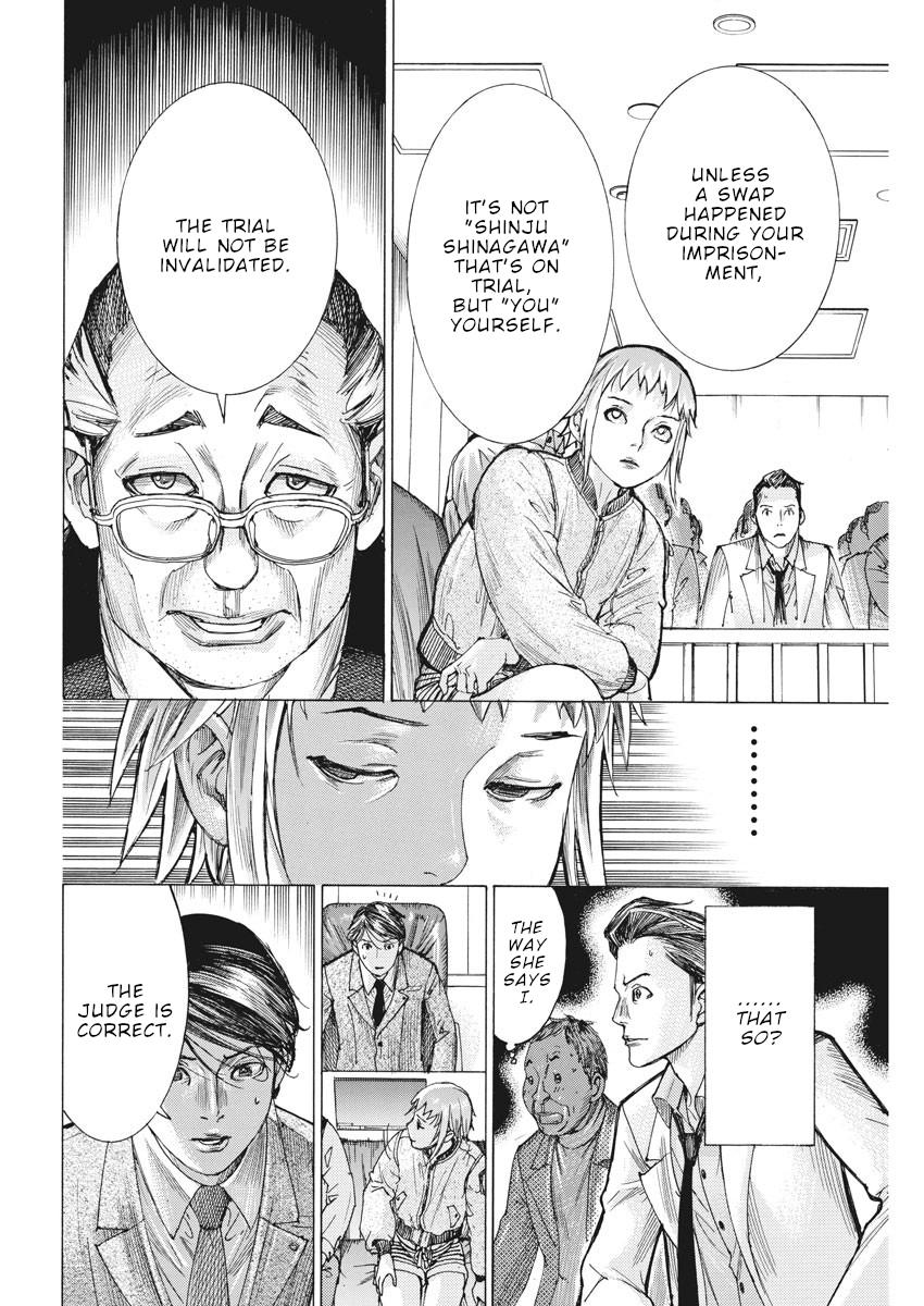 Natsume Arata no Kekkon Chap 45 - Next Chap 46