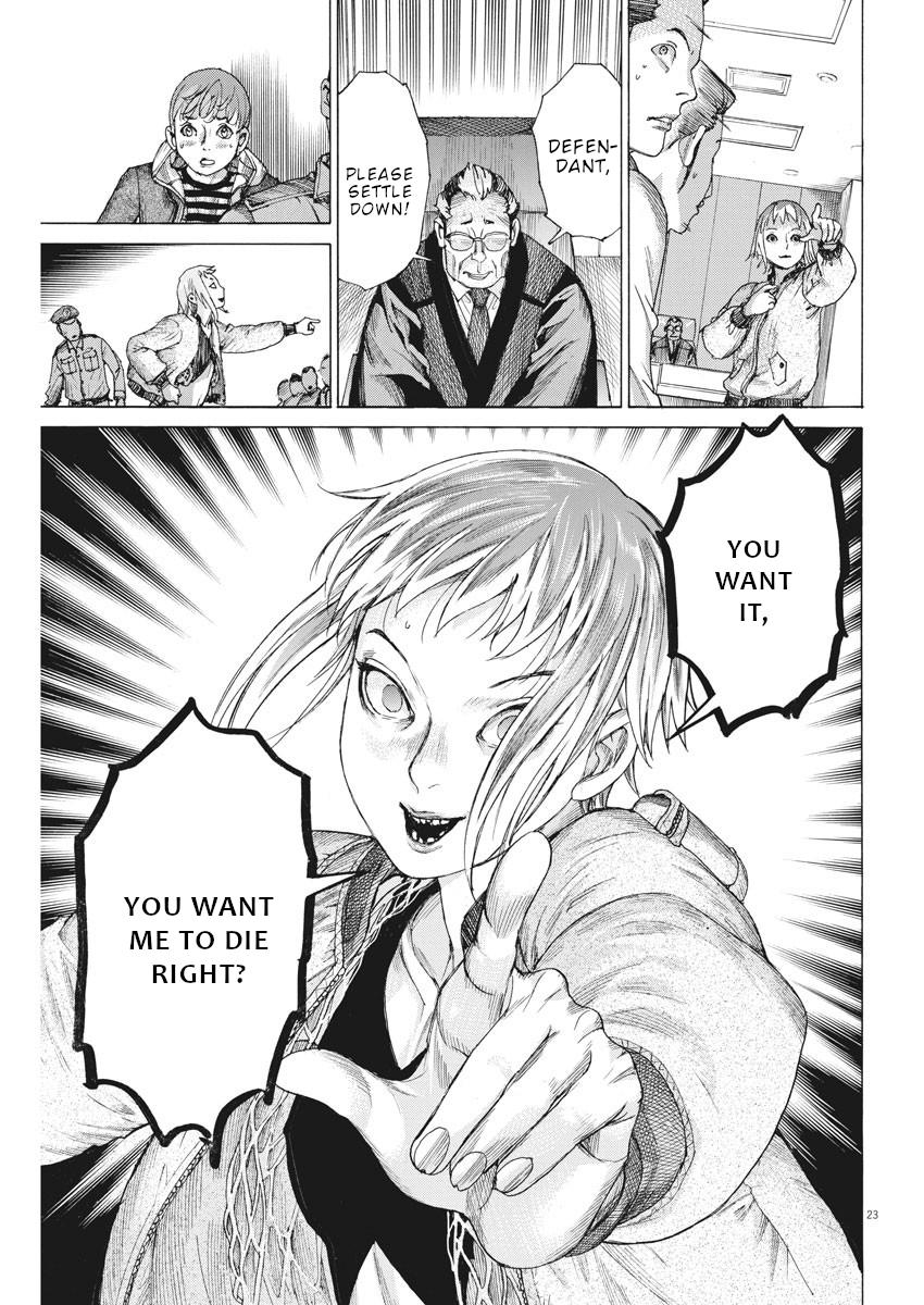 Natsume Arata no Kekkon Chap 45 - Next Chap 46