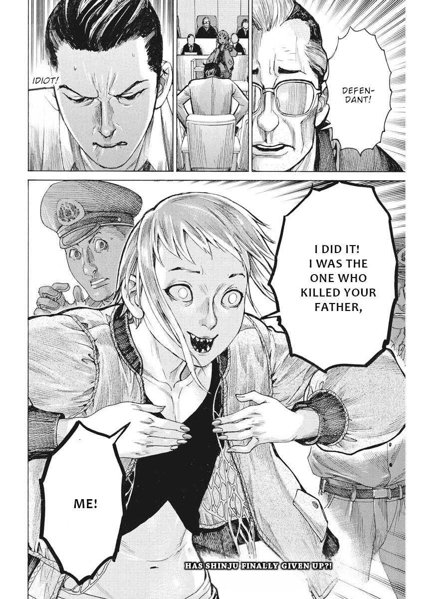 Natsume Arata no Kekkon Chap 45 - Next Chap 46
