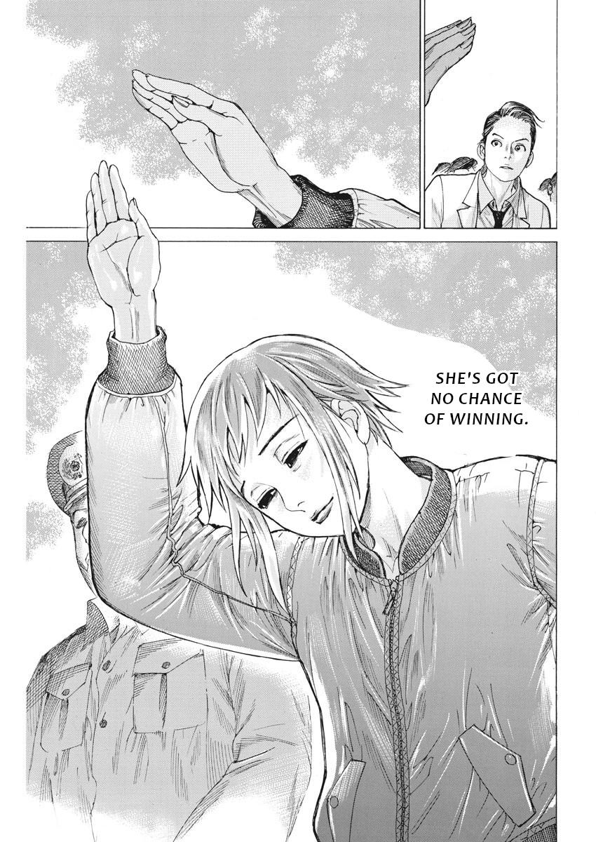 Natsume Arata no Kekkon Chap 45 - Next Chap 46