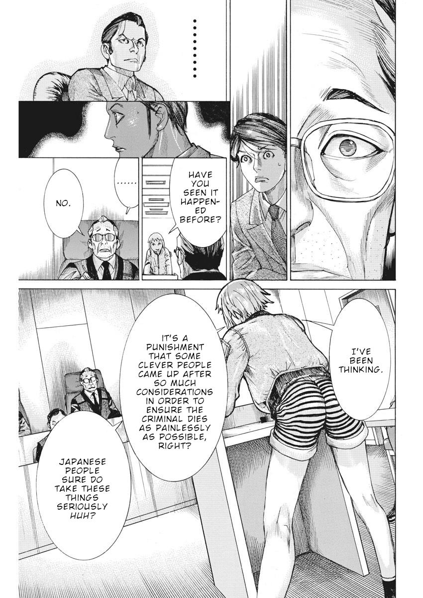 Natsume Arata no Kekkon Chap 45 - Next Chap 46