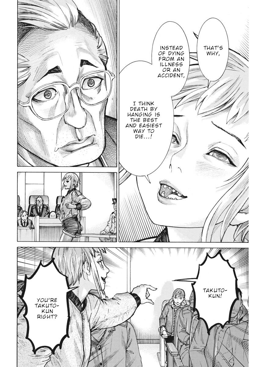 Natsume Arata no Kekkon Chap 45 - Next Chap 46