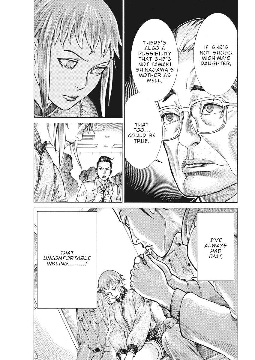 Natsume Arata no Kekkon Chap 45 - Next Chap 46
