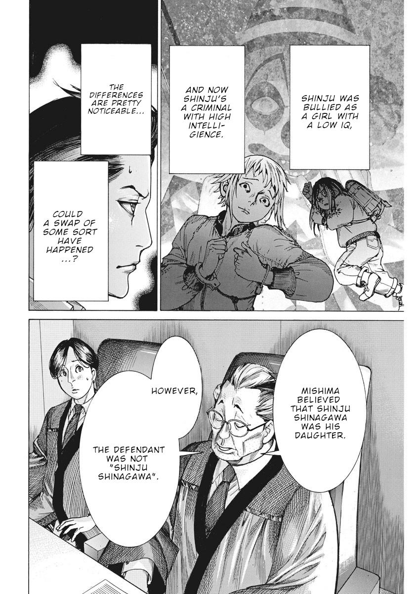 Natsume Arata no Kekkon Chap 45 - Next Chap 46