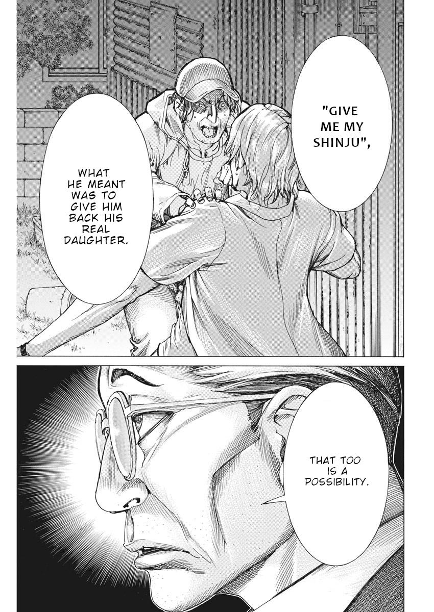 Natsume Arata no Kekkon Chap 45 - Next Chap 46