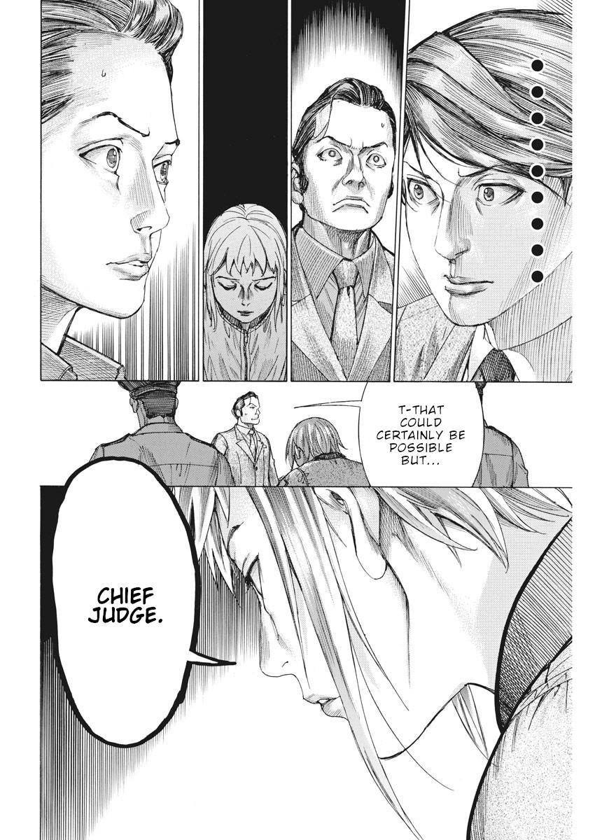 Natsume Arata no Kekkon Chap 45 - Next Chap 46