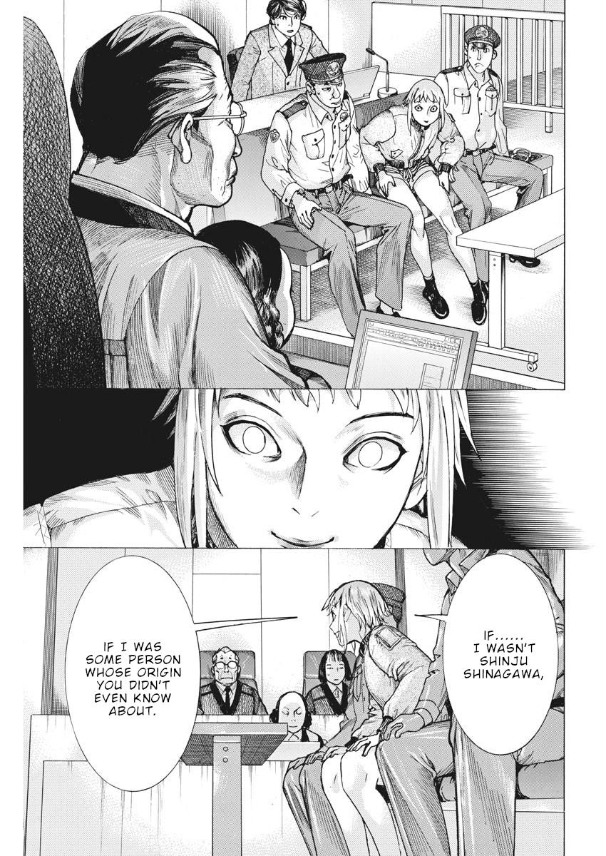 Natsume Arata no Kekkon Chap 45 - Next Chap 46