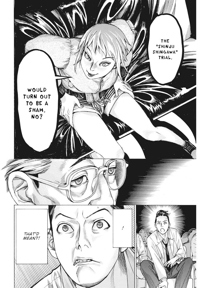 Natsume Arata no Kekkon Chap 45 - Next Chap 46