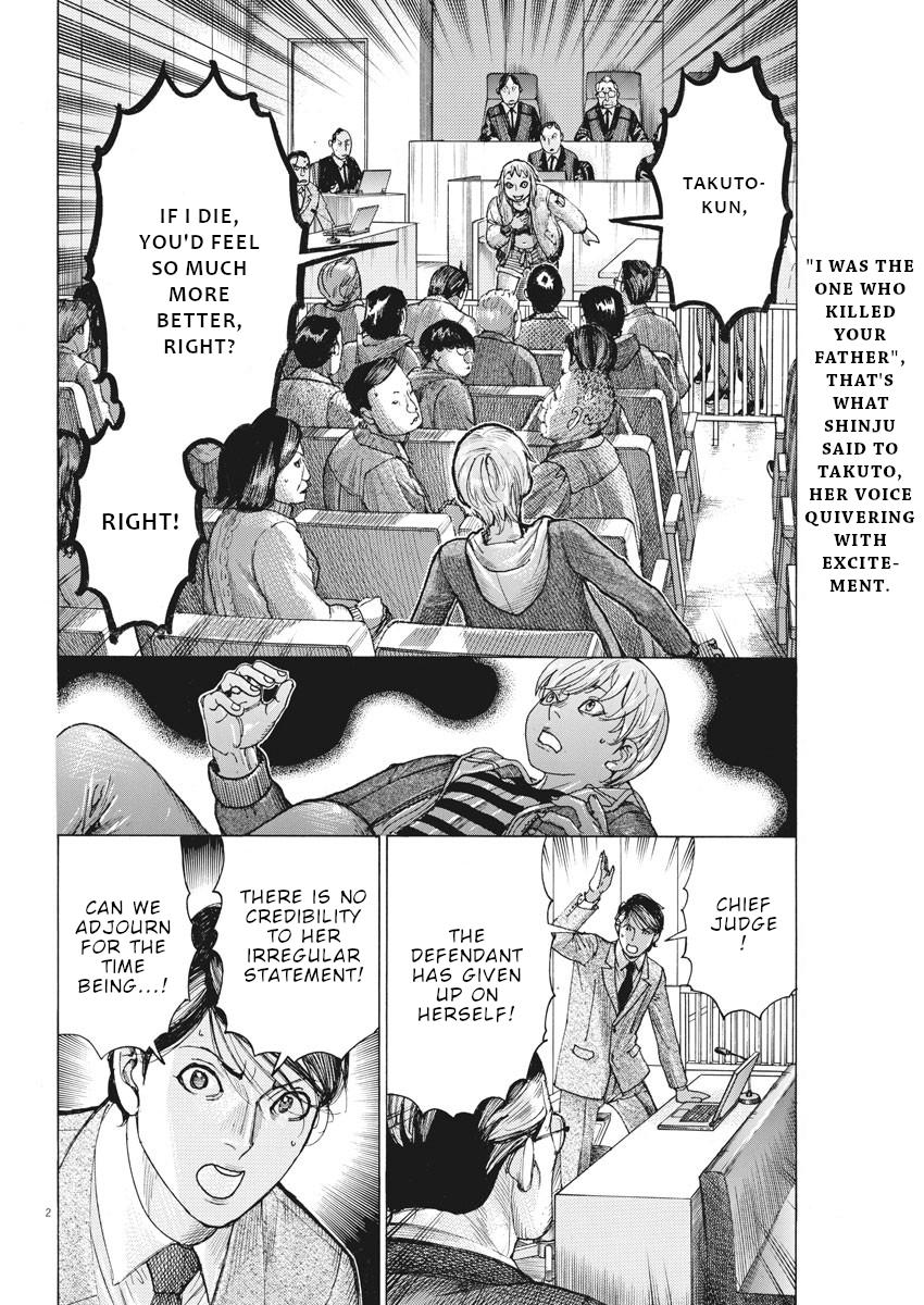 Natsume Arata no Kekkon Chap 46 - Next Chap 47