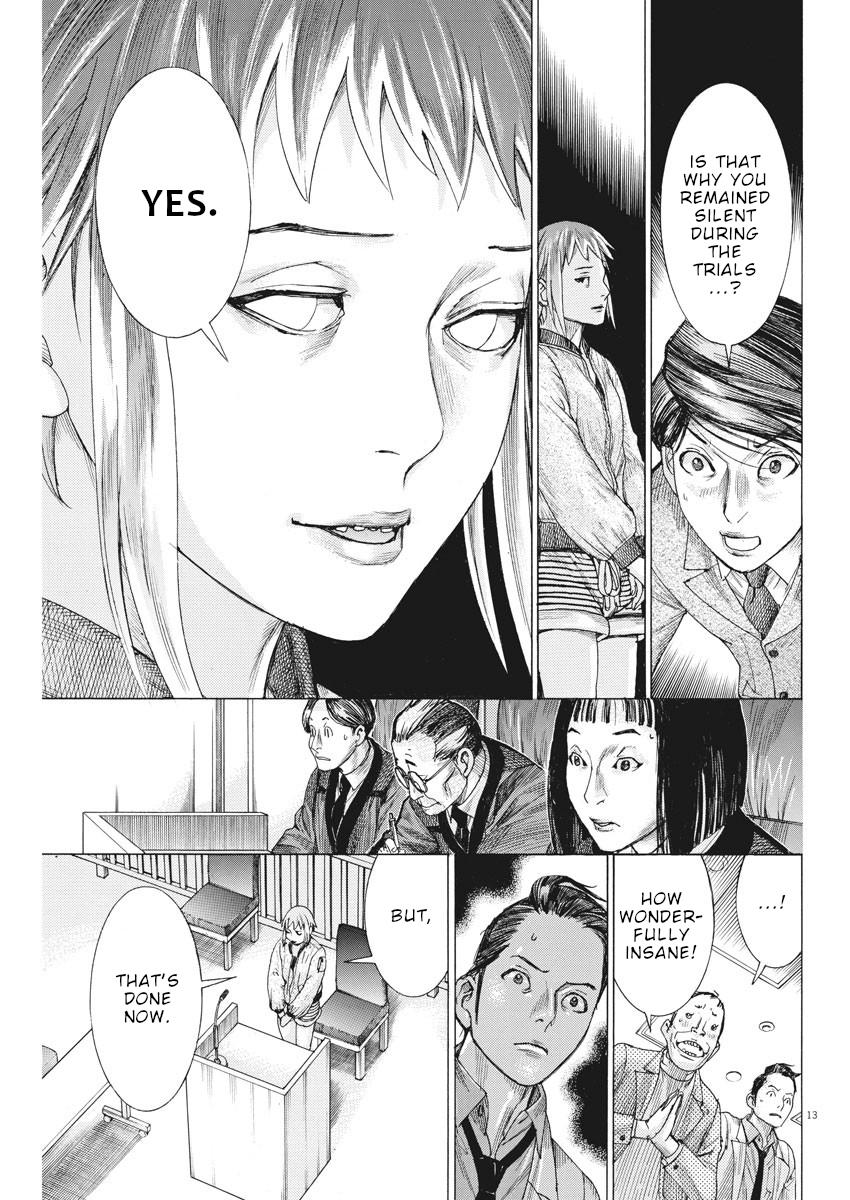 Natsume Arata no Kekkon Chap 46 - Next Chap 47
