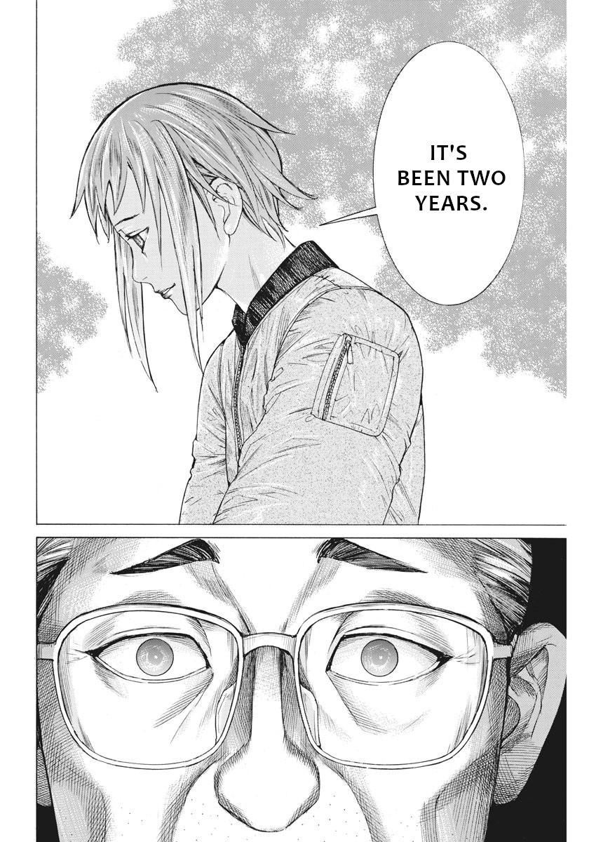 Natsume Arata no Kekkon Chap 46 - Next Chap 47