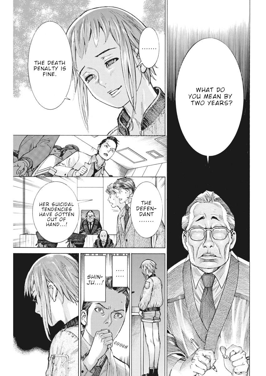 Natsume Arata no Kekkon Chap 46 - Next Chap 47