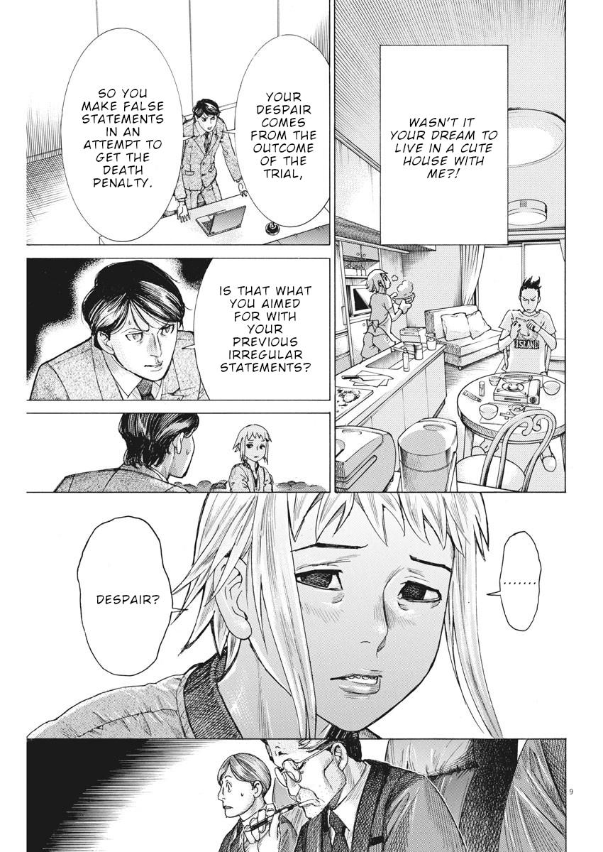 Natsume Arata no Kekkon Chap 46 - Next Chap 47