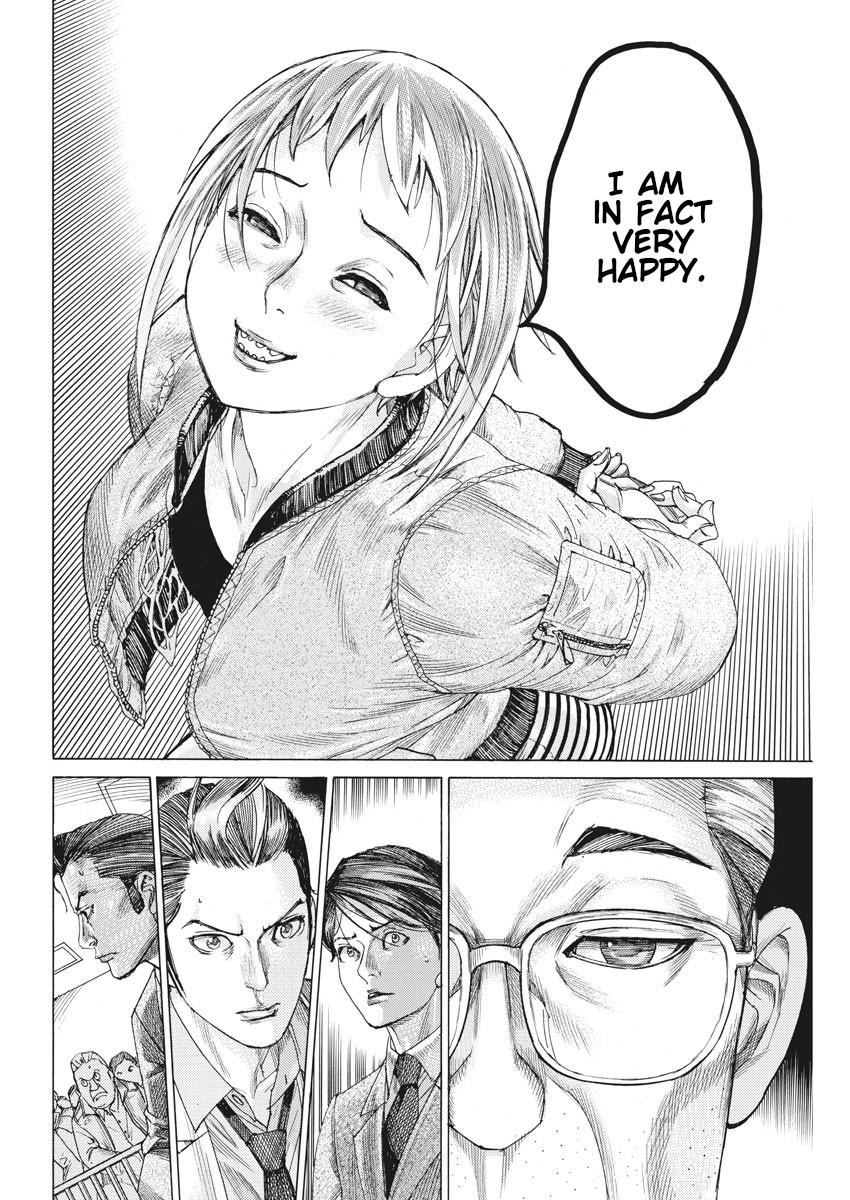 Natsume Arata no Kekkon Chap 46 - Next Chap 47