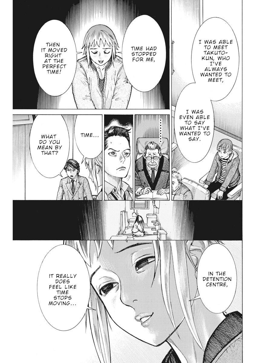 Natsume Arata no Kekkon Chap 46 - Next Chap 47