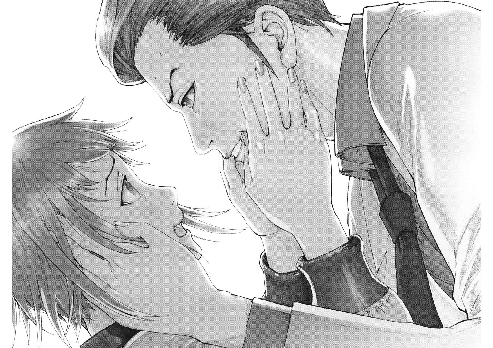 Natsume Arata no Kekkon Chap 46 - Next Chap 47