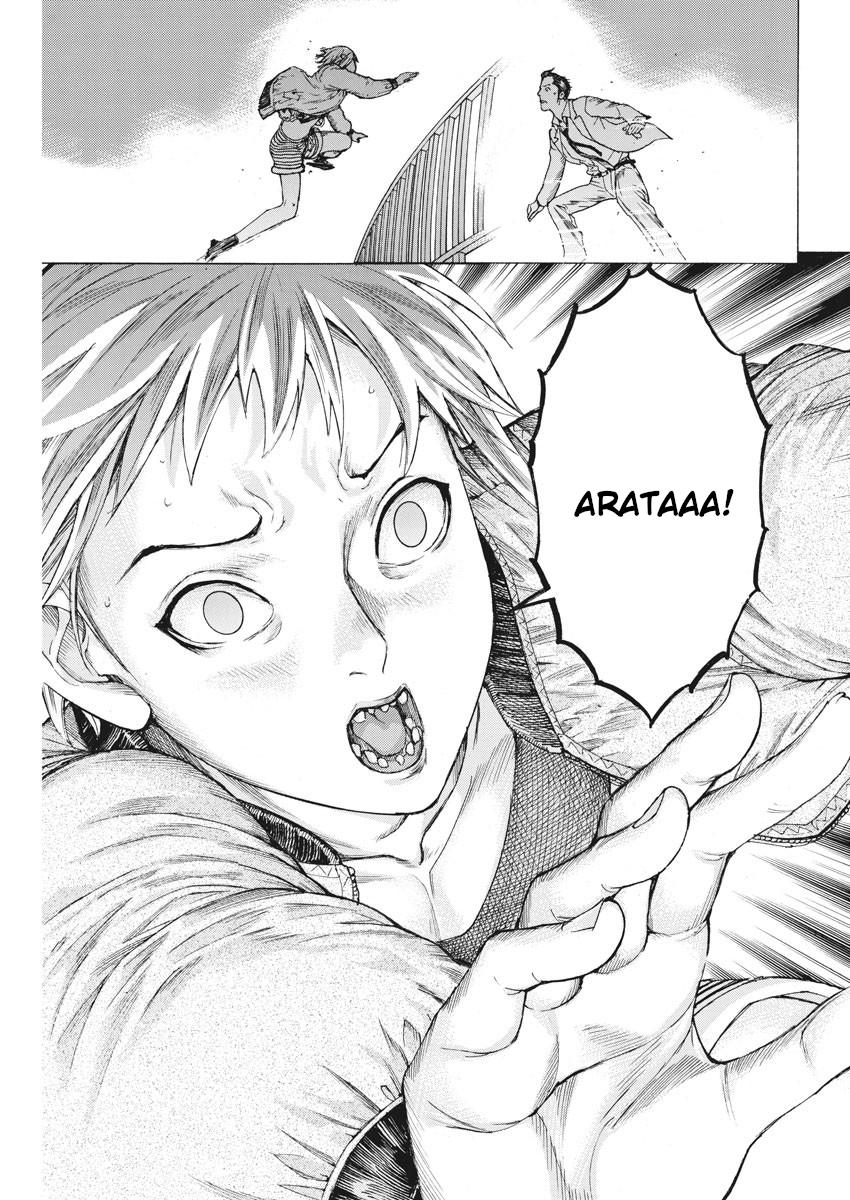 Natsume Arata no Kekkon Chap 46 - Next Chap 47