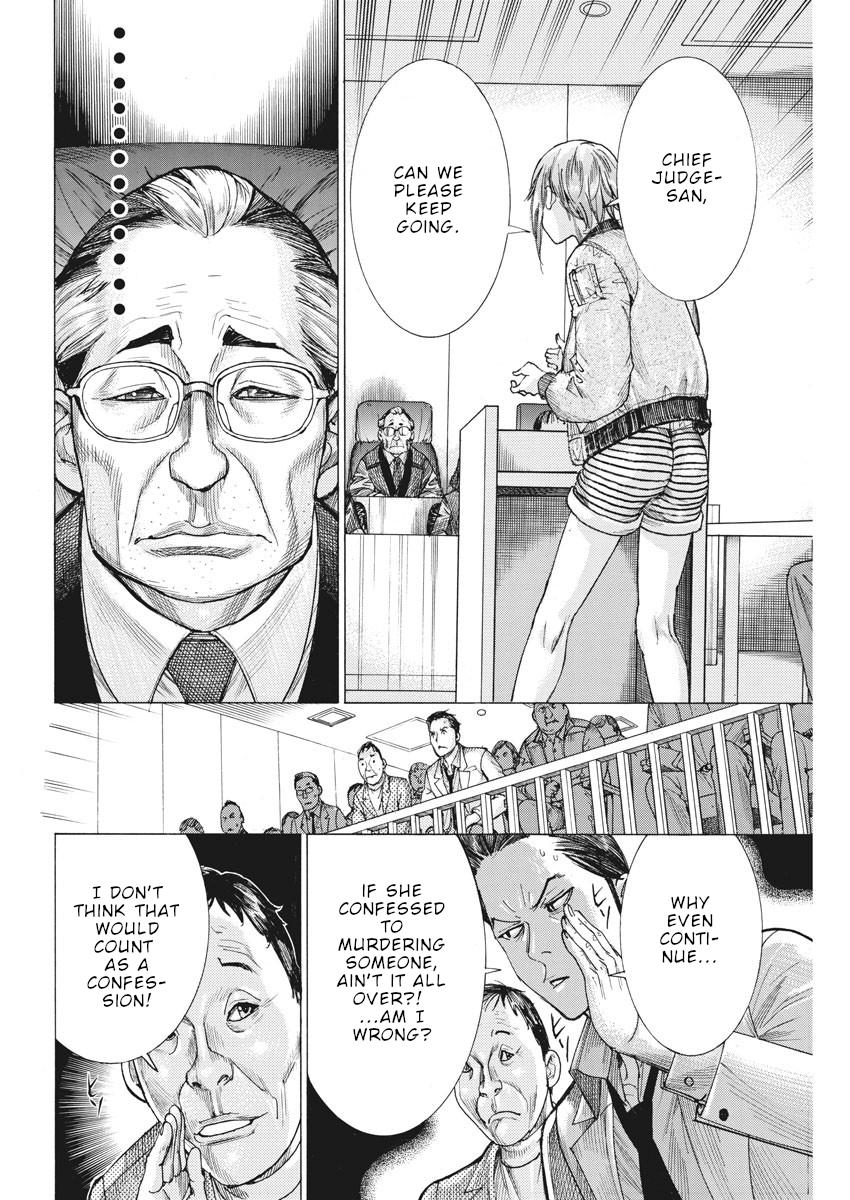 Natsume Arata no Kekkon Chap 46 - Next Chap 47