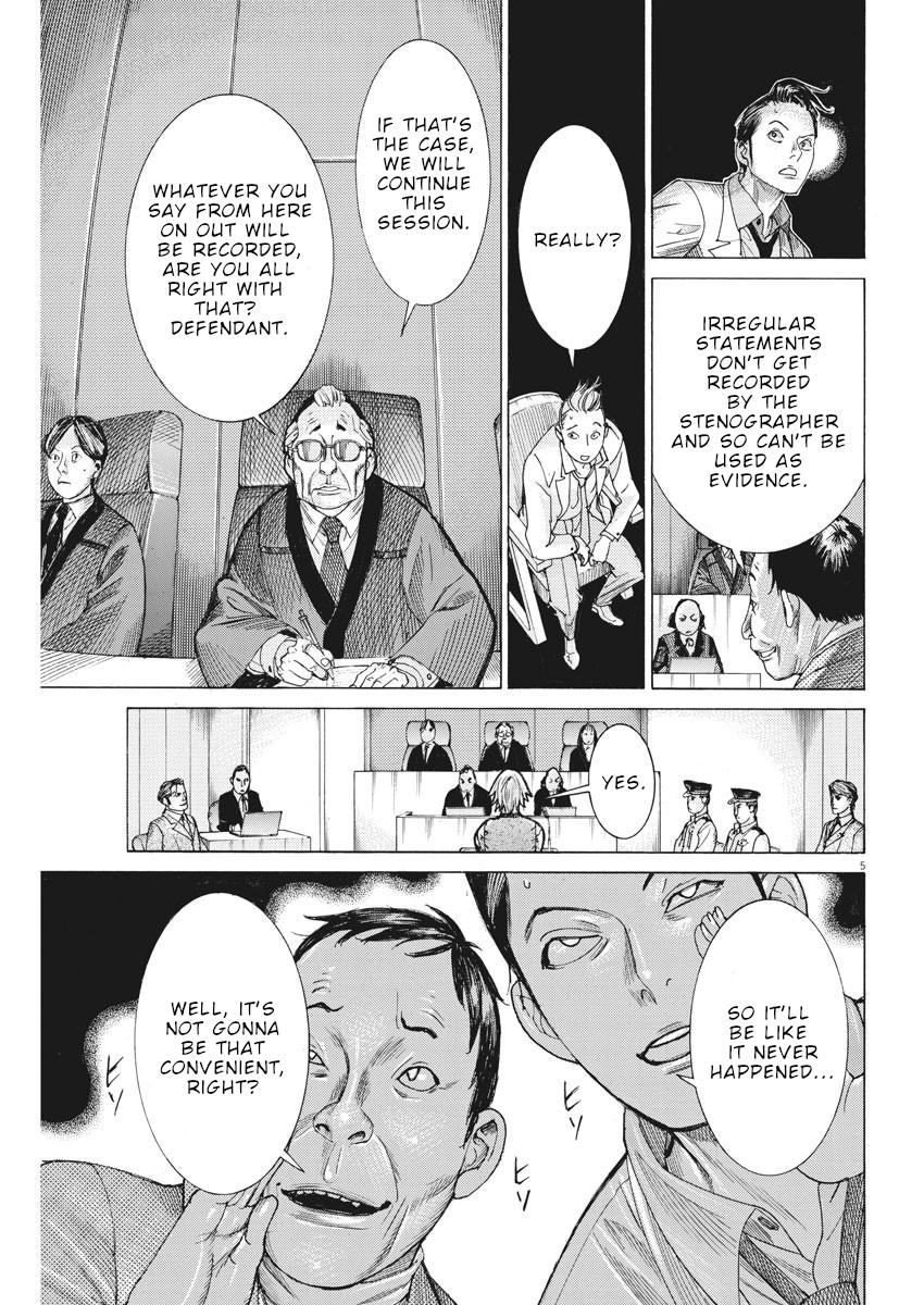Natsume Arata no Kekkon Chap 46 - Next Chap 47