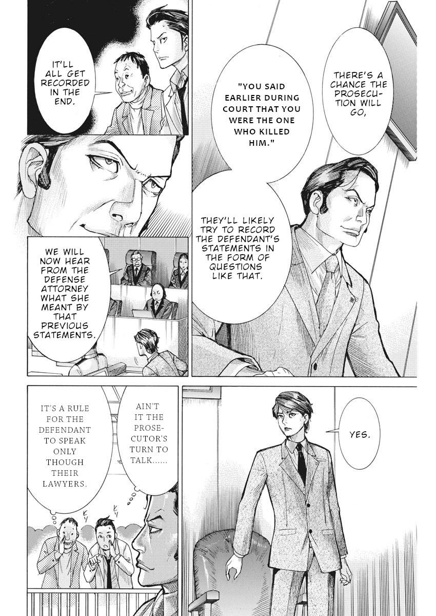 Natsume Arata no Kekkon Chap 46 - Next Chap 47