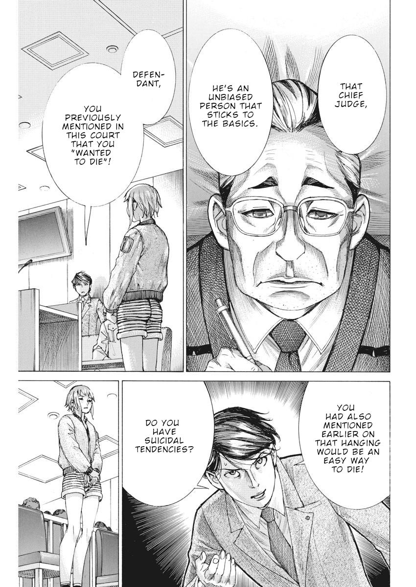 Natsume Arata no Kekkon Chap 46 - Next Chap 47