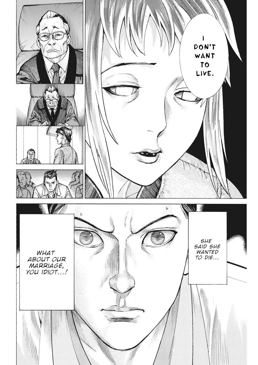 Natsume Arata no Kekkon Chap 46 - Next Chap 47