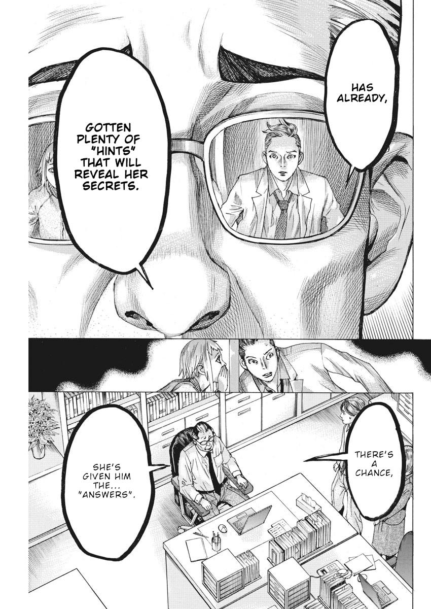 Natsume Arata no Kekkon Chap 48 - Next Chap 49