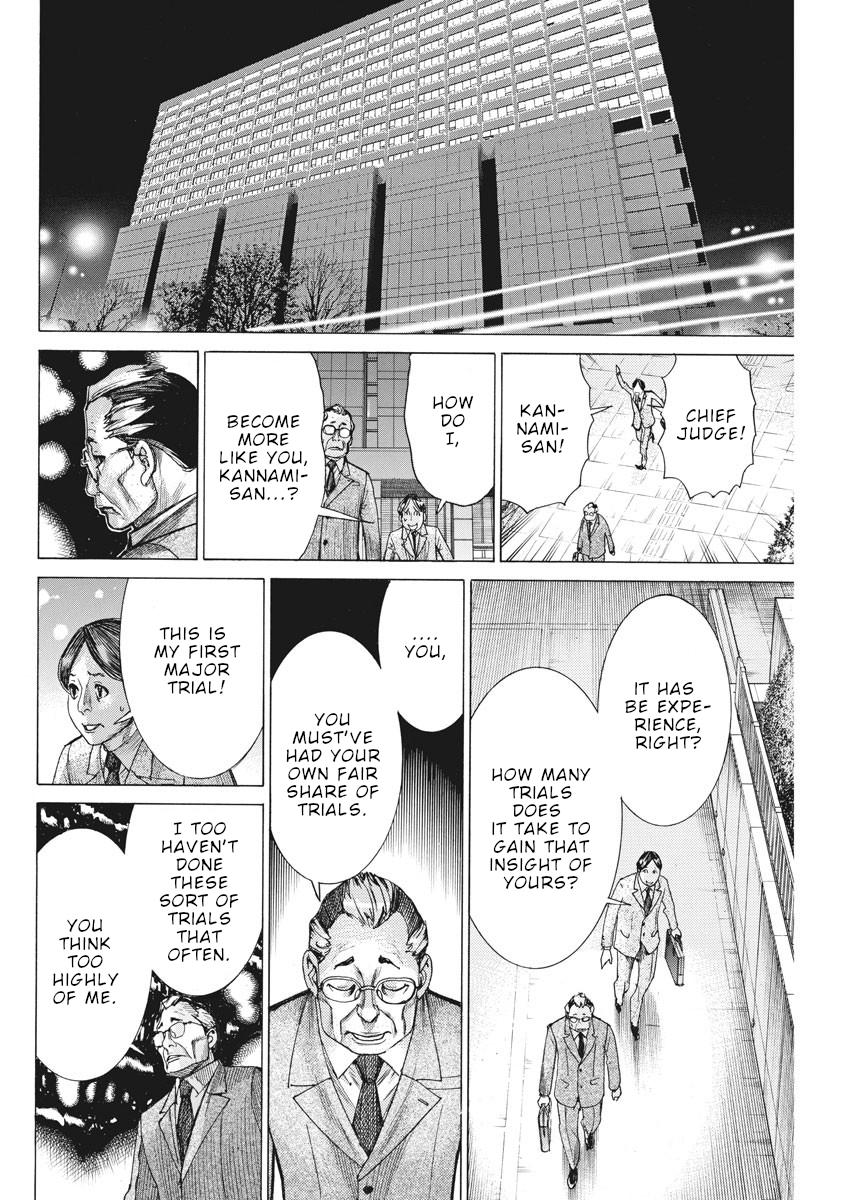 Natsume Arata no Kekkon Chap 48 - Next Chap 49
