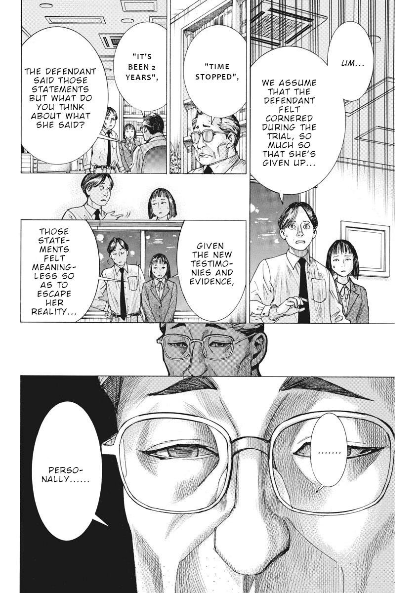 Natsume Arata no Kekkon Chap 48 - Next Chap 49