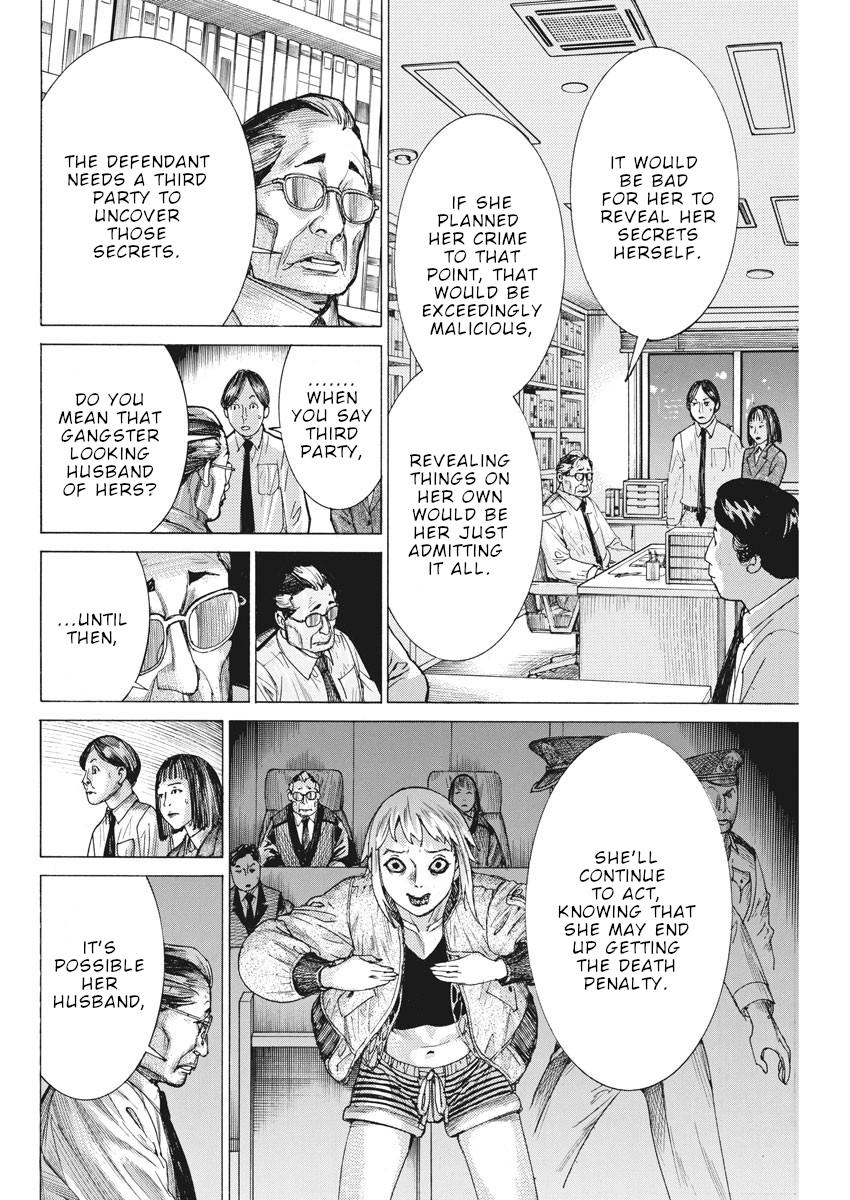 Natsume Arata no Kekkon Chap 48 - Next Chap 49