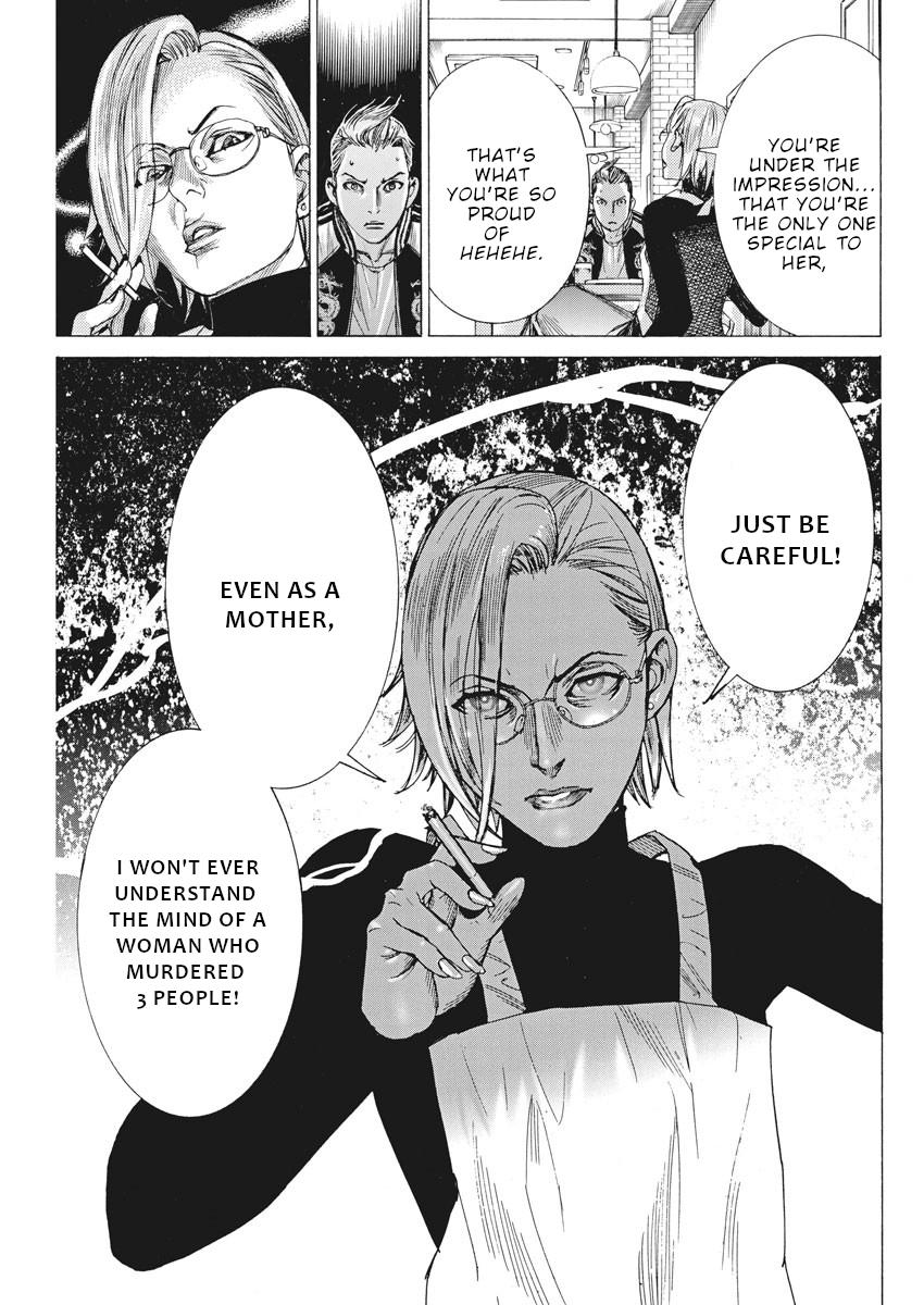 Natsume Arata no Kekkon Chap 48 - Next Chap 49