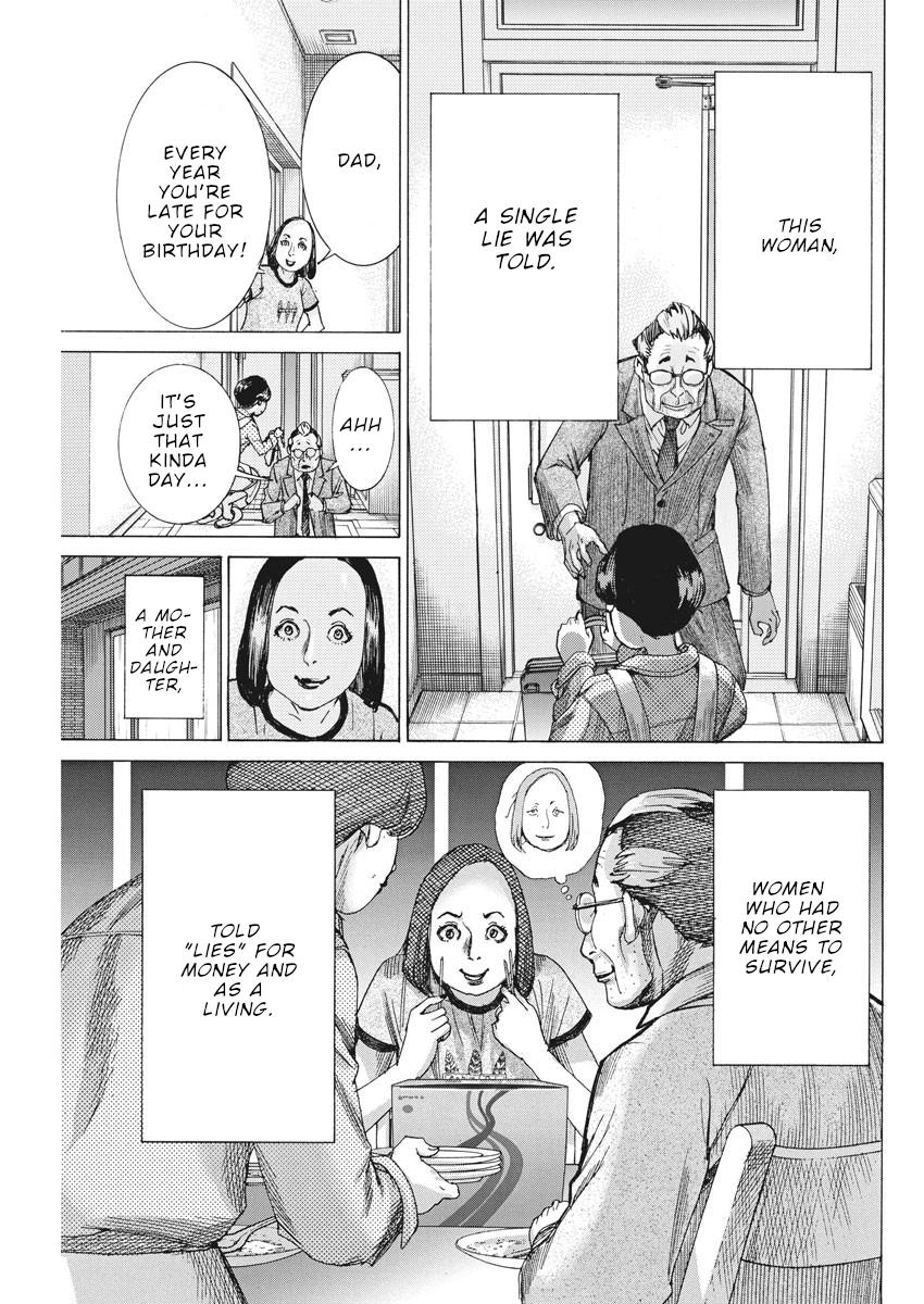 Natsume Arata no Kekkon Chap 48 - Next Chap 49