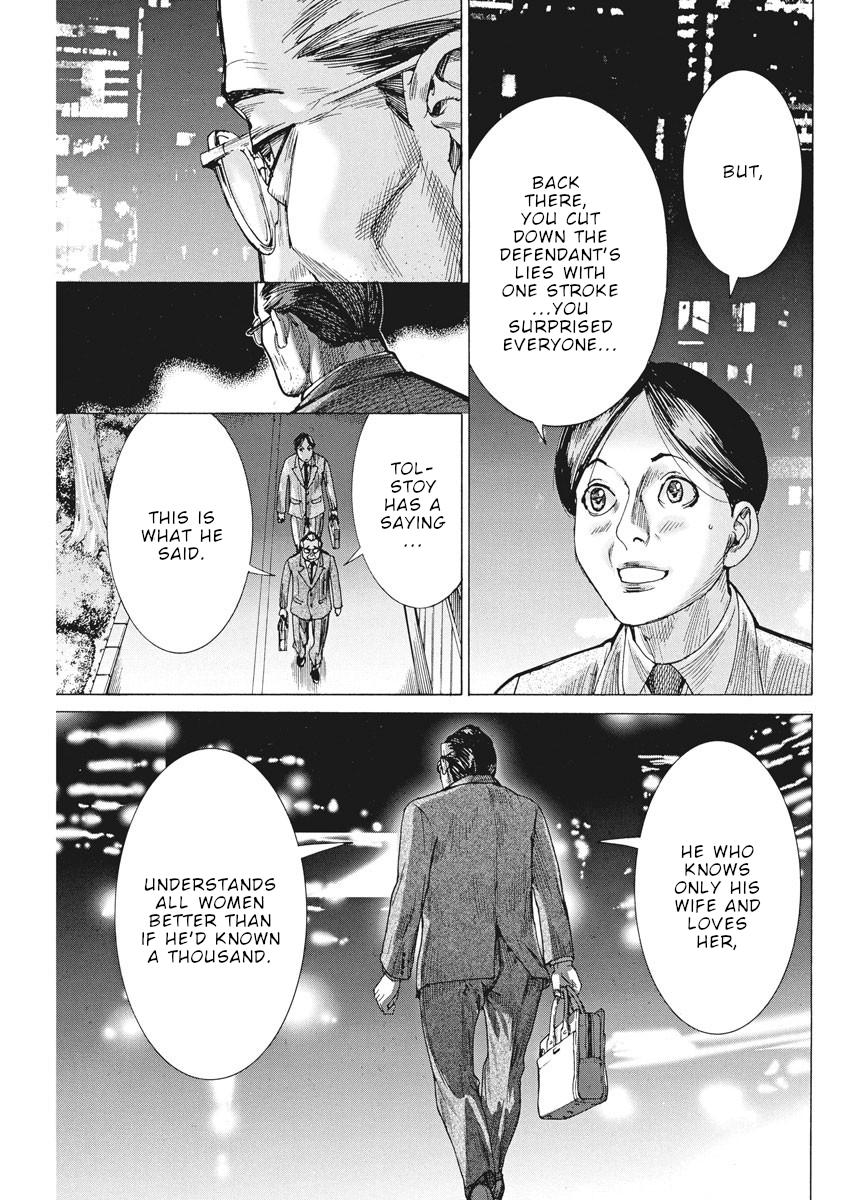 Natsume Arata no Kekkon Chap 48 - Next Chap 49