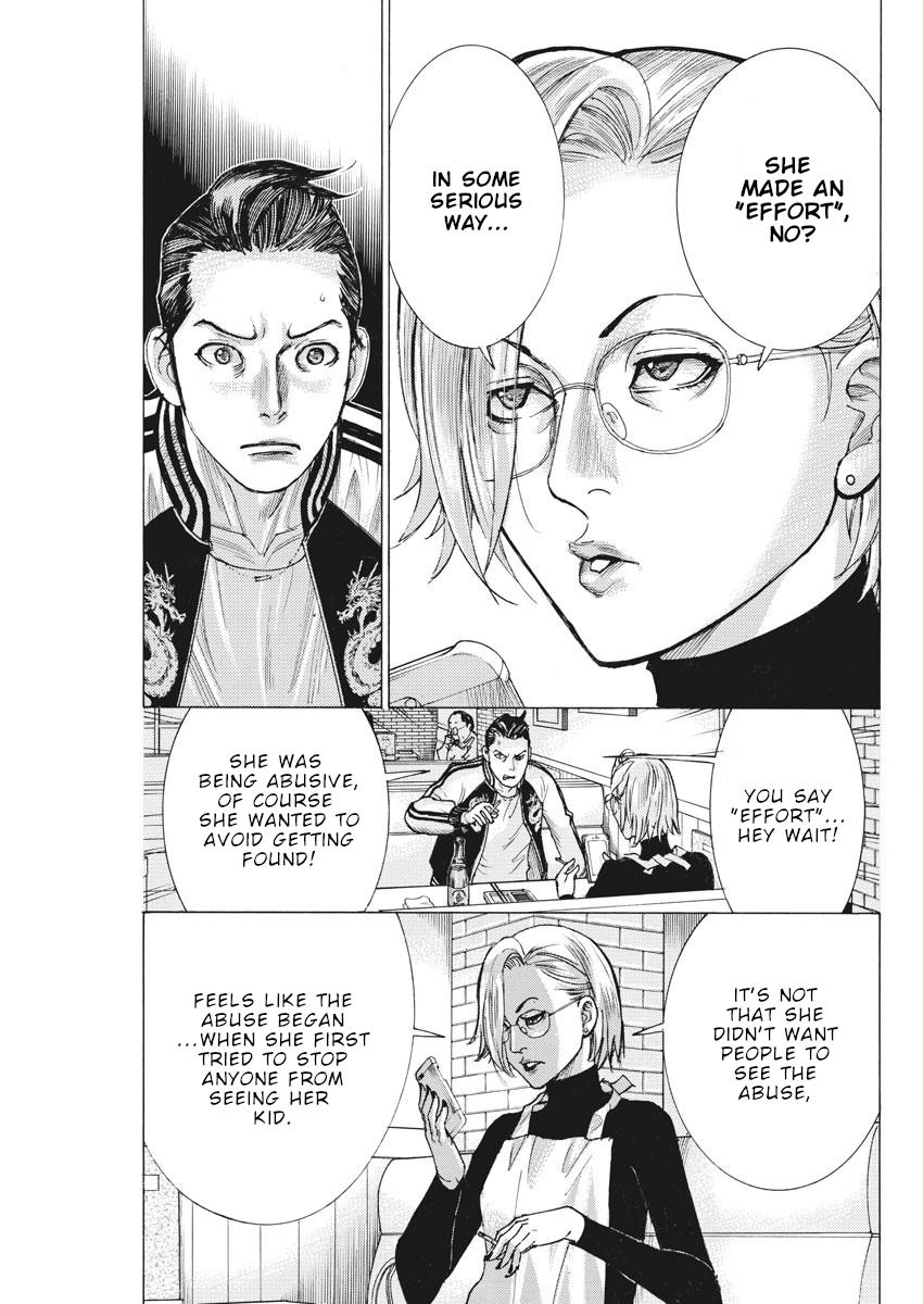 Natsume Arata no Kekkon Chap 48 - Next Chap 49